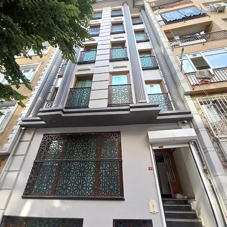 Fatih Appartement Etage 2 Istanbul Ngoại thất bức ảnh