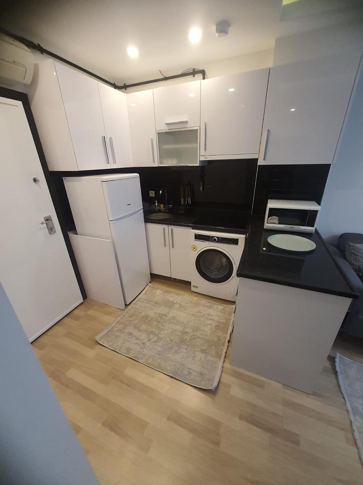 Fatih Appartement Etage 2 Istanbul Ngoại thất bức ảnh
